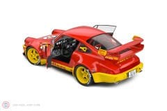 1:18 Solido 2016 Porsche 911 (964) #17 RWB Rauh-Welt Maty's Idlers 