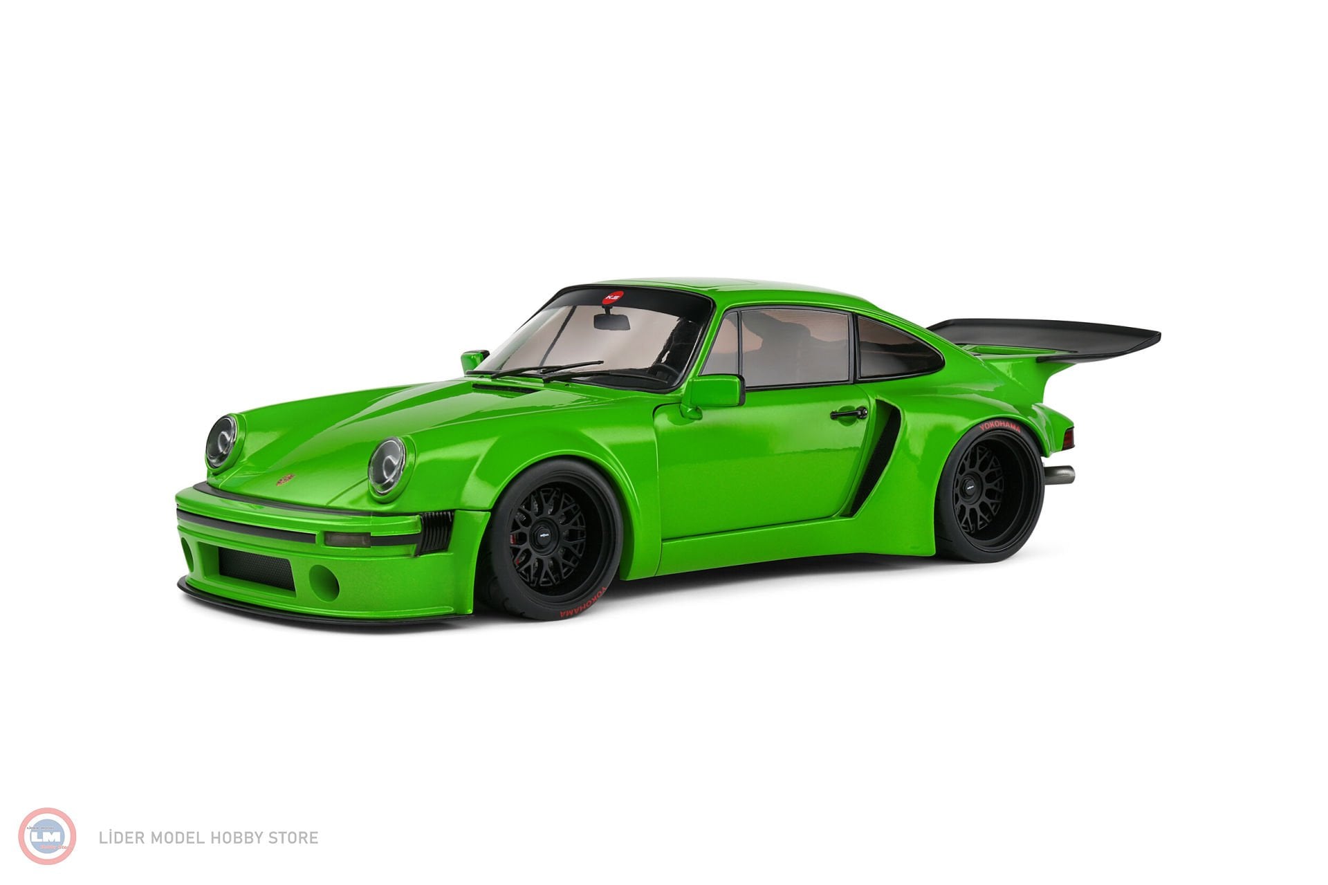 1:18 Solido 2022 Porsche 911 KS-R