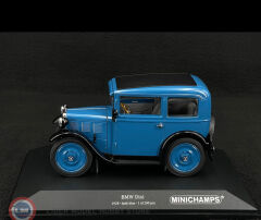1:18 Minichamps 1928 BMW DIXI -  DARK BLUE
