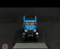 1:18 Minichamps 1928 BMW DIXI -  DARK BLUE