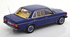 1:18 1982 Mercedes Benz E Class 230 (W123) Berline