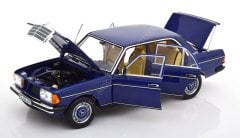 1:18 1982 Mercedes Benz E Class 230 (W123) Berline