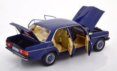 1:18 1982 Mercedes Benz E Class 230 (W123) Berline