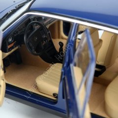 1:18 1982 Mercedes Benz E Class 230 (W123) Berline