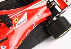 1:18 2017 Ferrari SF70-H Scuderia Ferrari Kimi Raikkönen GP Australia