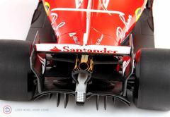 1:18 2017 Ferrari SF70-H Scuderia Ferrari Kimi Raikkönen GP Australia