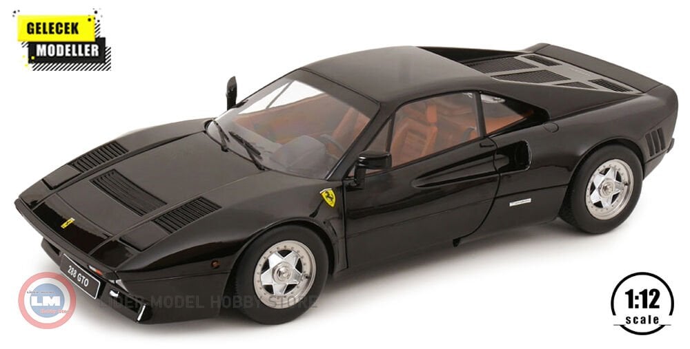 1:12 KK Scale 1984 Ferrari 288 GTO