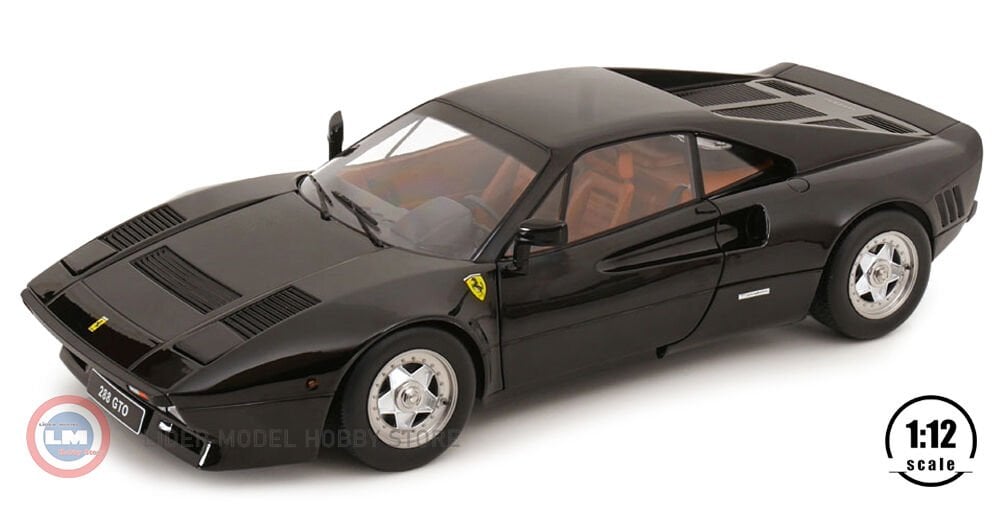 1:12 KK Scale 1984 Ferrari 288 GTO