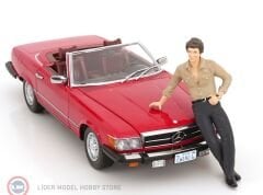 1:12 KK Scale Bobby Figür