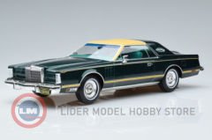 1:18 1978 Lincoln Continental Mark V
