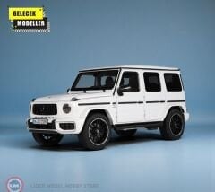 1:18 NZG 2025 Mercedes Benz AMG G 63 W465