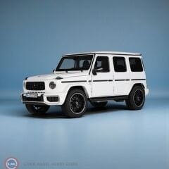 1:18 NZG 2025 Mercedes Benz AMG G 63 W465