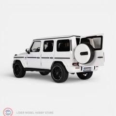 1:18 NZG 2025 Mercedes Benz AMG G 63 W465