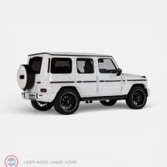 1:18 NZG 2025 Mercedes Benz AMG G 63 W465