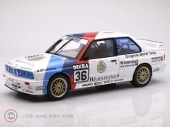 1:18 1989 BMW M3 (E30) Evo #36 DTM 1989 Steve Soper
