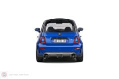 1:18 Solido 2022 Fiat 695 Abarth Tributo 131 Rally Blue