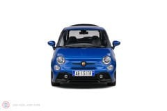 1:18 Solido 2022 Fiat 695 Abarth Tributo 131 Rally Blue