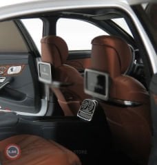 1:18 Almost Real 2016 Mercedes Benz S-CLASS MAYBACH