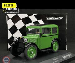 1:18 Minichamps 1928 BMW DIXI - DARK GREEN