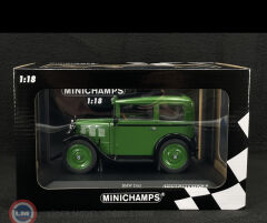 1:18 Minichamps 1928 BMW DIXI - DARK GREEN