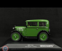 1:18 Minichamps 1928 BMW DIXI - DARK GREEN