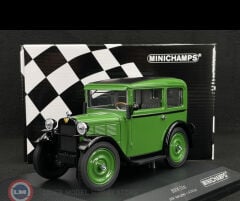 1:18 Minichamps 1928 BMW DIXI - DARK GREEN