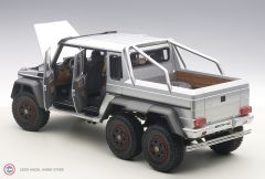 1:18 Autoart 2013 Mercedes Benz G63 AMG 6x6 Pickup