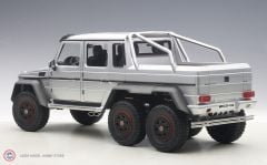1:18 Autoart 2013 Mercedes Benz G63 AMG 6x6