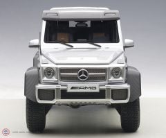 1:18 Autoart 2013 Mercedes Benz G63 AMG 6x6