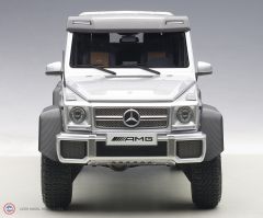 1:18 Autoart 2013 Mercedes Benz G63 AMG 6x6 Pickup