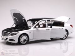 1:18 Almost Real 2016 Mercedes Benz S-CLASS MAYBACH