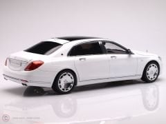 1:18 Almost Real 2016 Mercedes Benz S-CLASS MAYBACH
