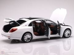 1:18 Almost Real 2016 Mercedes Benz S-CLASS MAYBACH