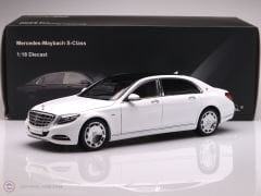 1:18 Almost Real 2016 Mercedes Benz S-CLASS MAYBACH