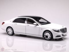 1:18 Almost Real 2016 Mercedes Benz S-CLASS MAYBACH
