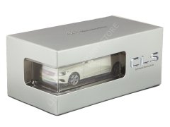 1:43 2014 Mercedes Benz CLS Class SW Shooting Brake