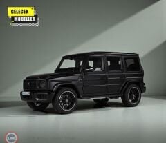 1:18 NZG 2025 Mercedes Benz AMG G 63 W465