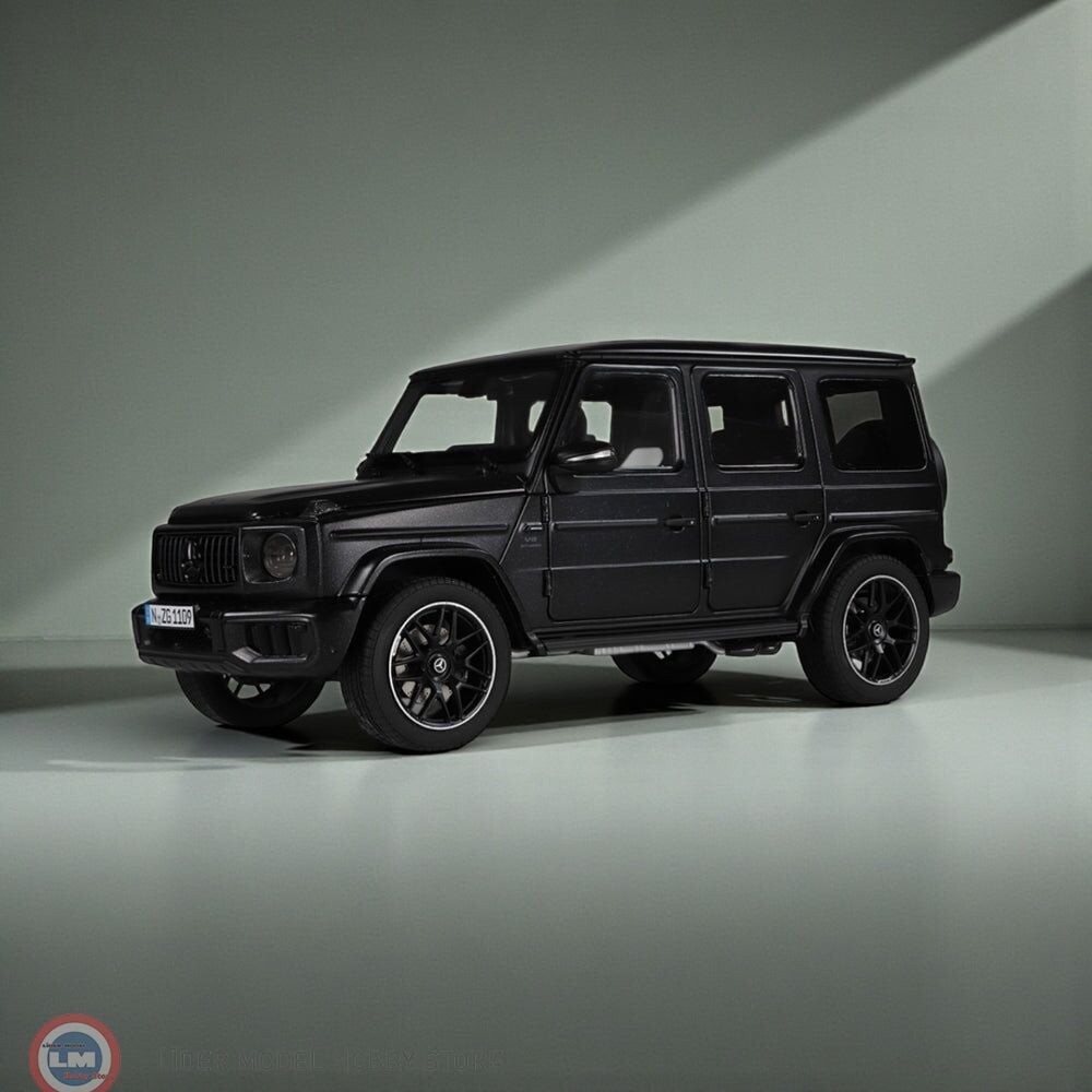 1:18 NZG 2025 Mercedes Benz AMG G63 W465 W463