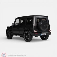 1:18 NZG 2025 Mercedes Benz AMG G 63 W465