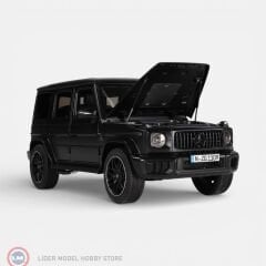 1:18 NZG 2025 Mercedes Benz AMG G 63 W465