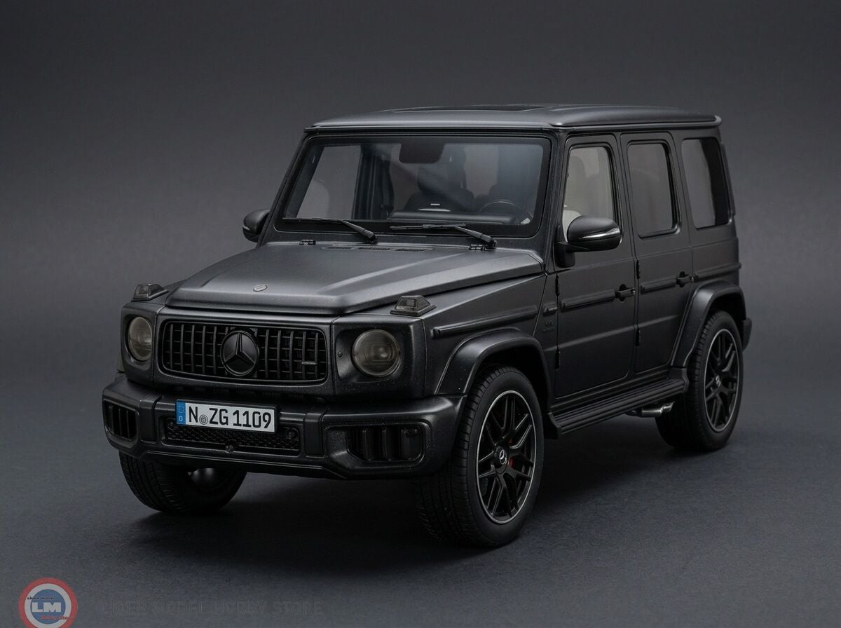 1:18 NZG 2025 Mercedes Benz AMG G63 W465 W463