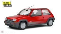 1:18 Solido 1985 Renault 5 GT Turbo MK1