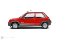 1:18 Solido 1985 Renault 5 GT Turbo MK1