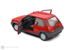 1:18 Solido 1985 Renault 5 GT Turbo MK1
