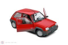 1:18 Solido 1985 Renault 5 GT Turbo MK1