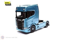 1:24 Solido 2023 Scania  S770 Highline SZM