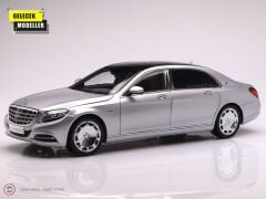 1:18 Almost Real 2016 Mercedes Benz - MAYBACH S-Class S600 V12
