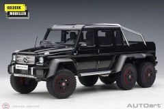 1:18 Autoart 2013 Mercedes Benz G63 AMG 6x6