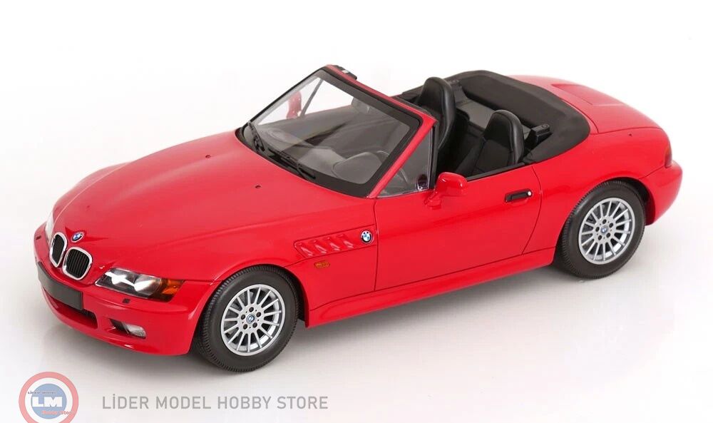 1:18 Minichamps 1997 BMW Z3 ROADSTER