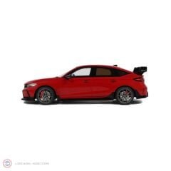 1:18 2024 Honda Civic Type R FL5 Mugen Rally Red